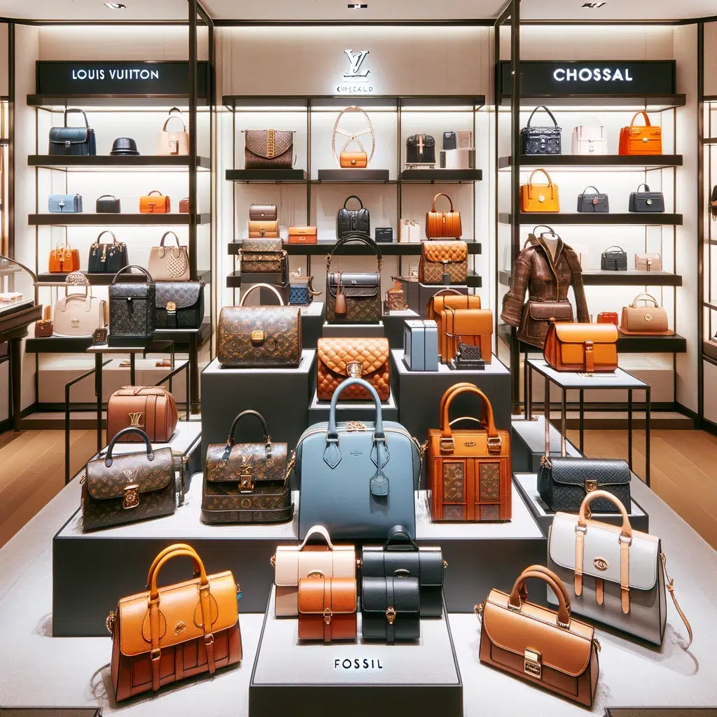 Carteras de Lujo