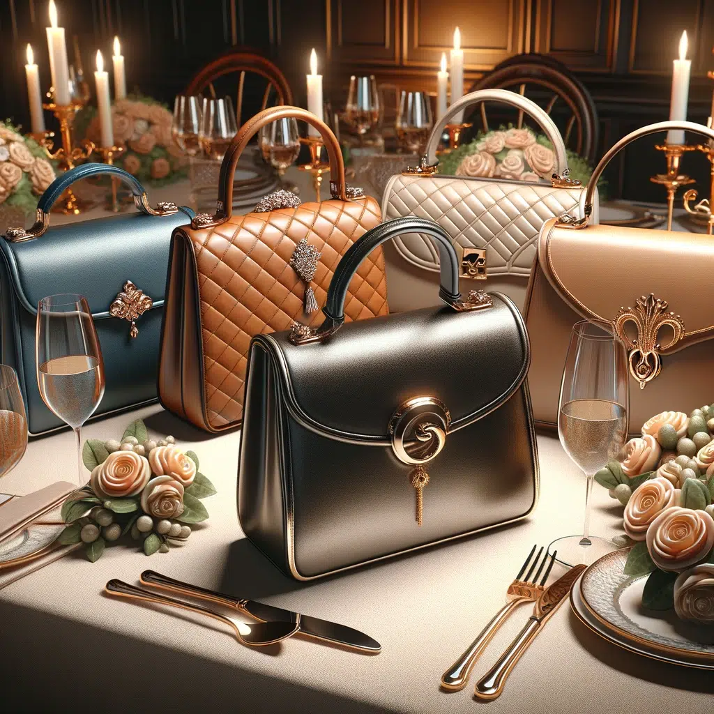 Carteras Para Ocasiones Especiales