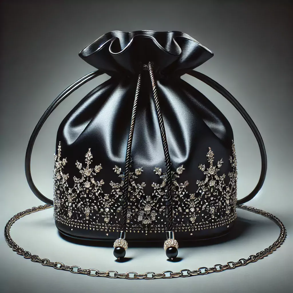 Bolso Bombonera de Fiesta