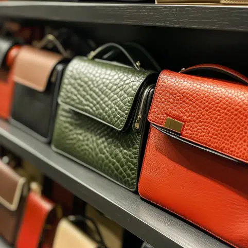 Leather Purse