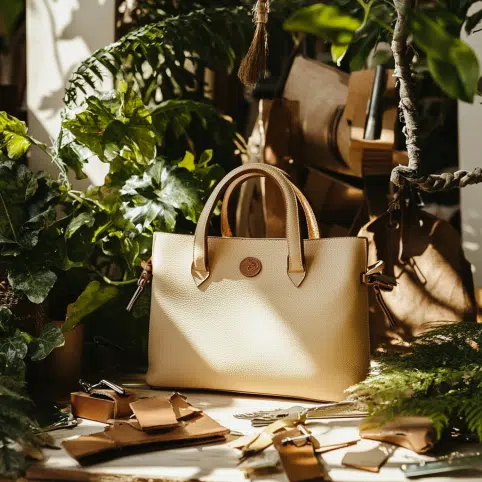 Soft Leather Handbags