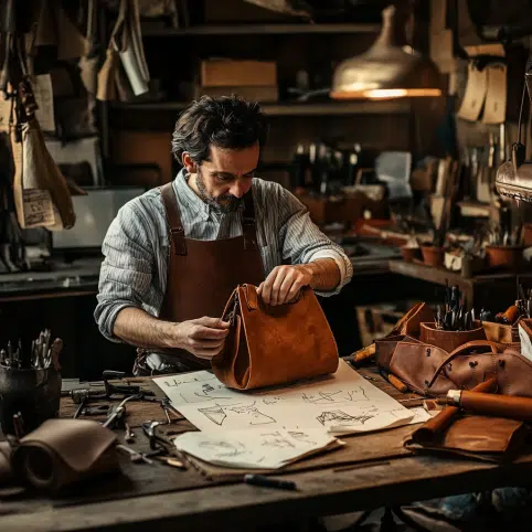 Soft Leather Handbags