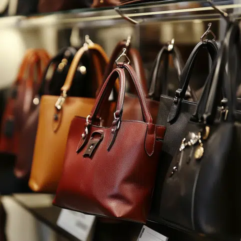 Italian Leather Handbags