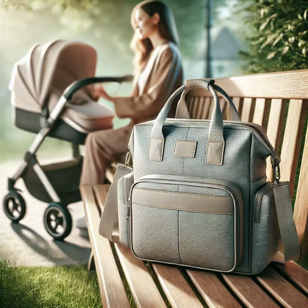 bolso para carro de bebe
