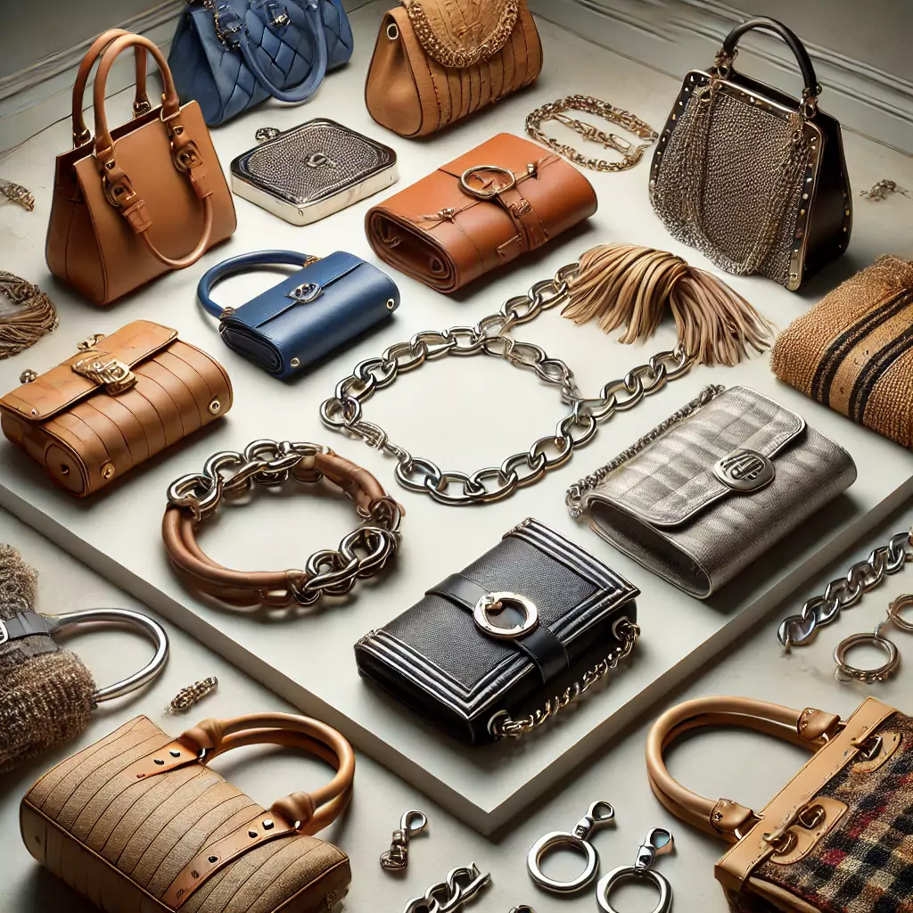 asas para bolsos