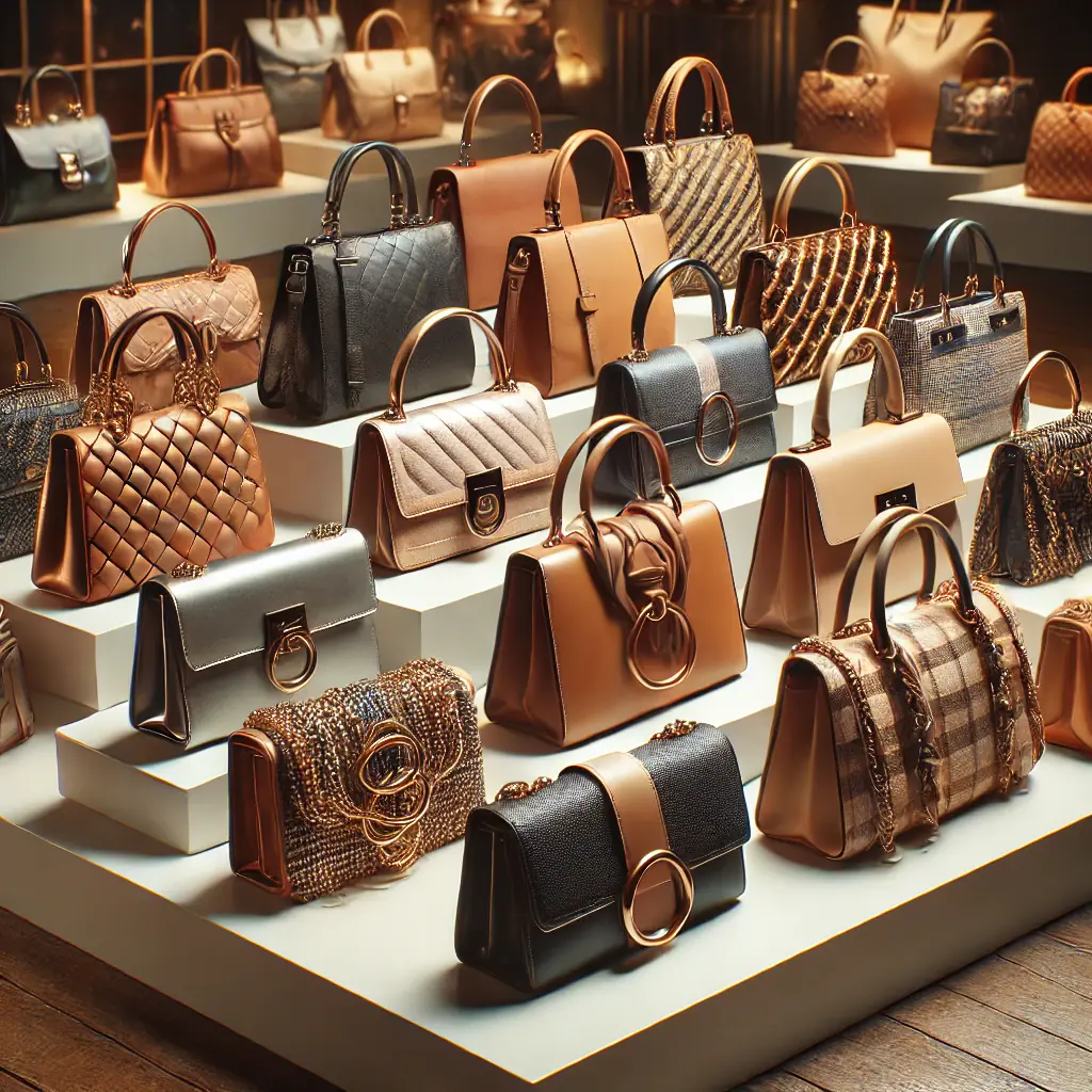 asas para bolsos