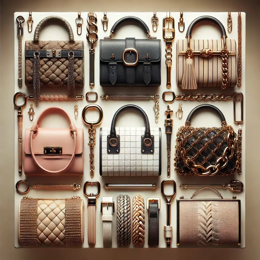 asas para bolsos