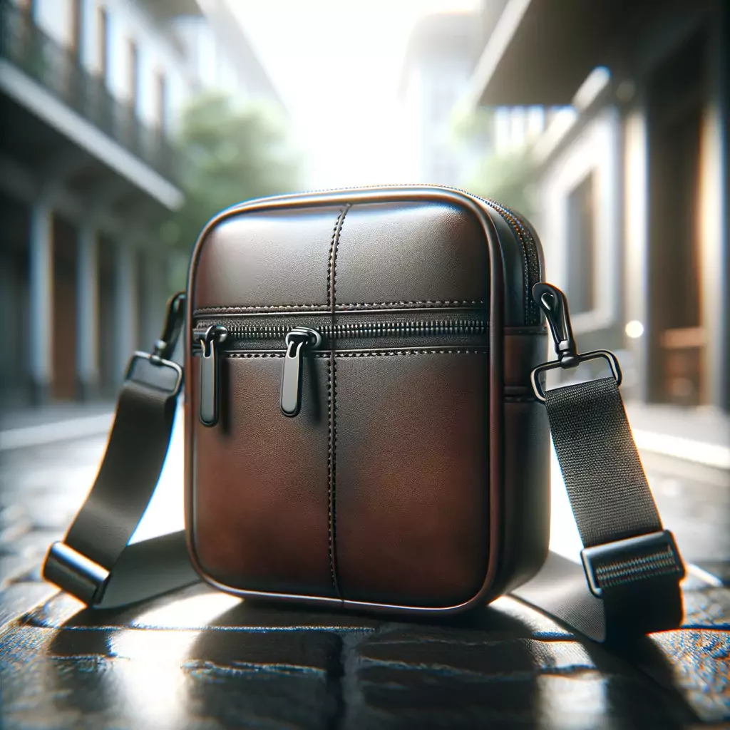 Cartera para hombre pequeña