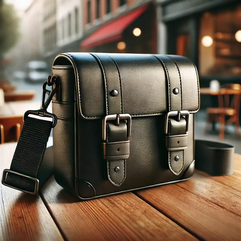 Cartera para hombre pequeña